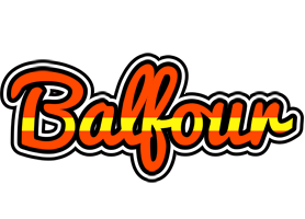 Balfour madrid logo