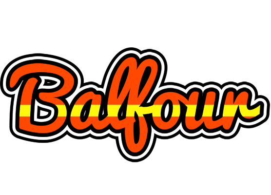 Balfour madrid logo