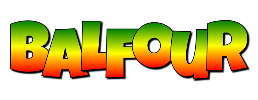 Balfour mango logo