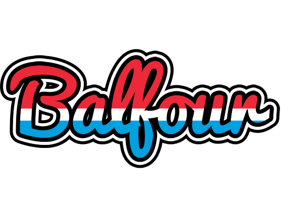 Balfour norway logo