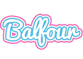 Balfour outdoors logo