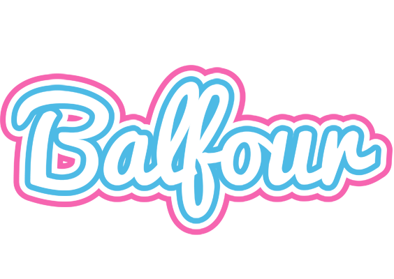Balfour outdoors logo