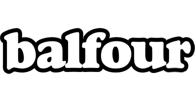 Balfour panda logo