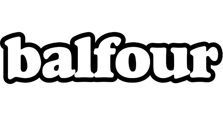 Balfour panda logo