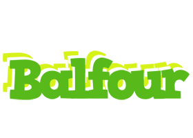 Balfour picnic logo