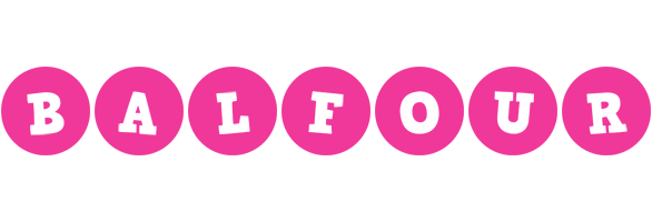 Balfour poker logo