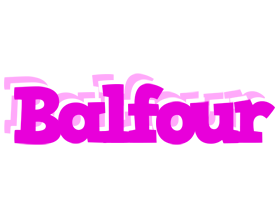 Balfour rumba logo