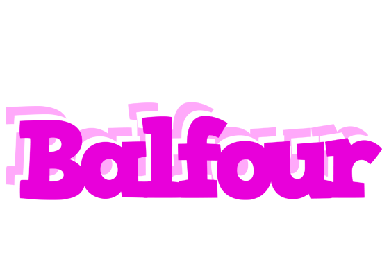 Balfour rumba logo