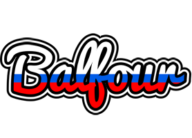 Balfour russia logo