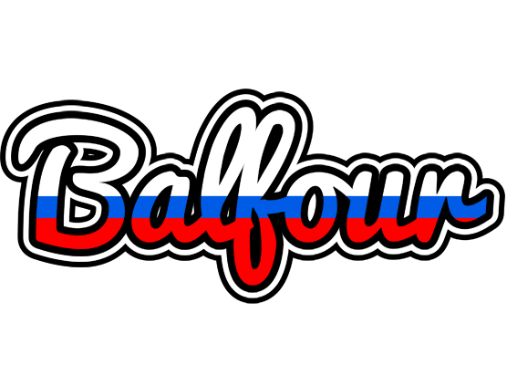 Balfour russia logo