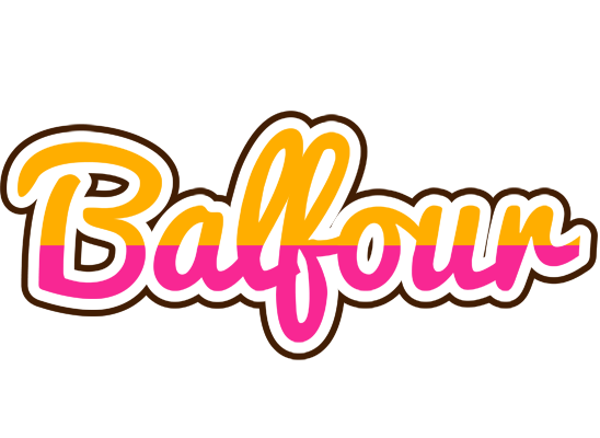 Balfour smoothie logo