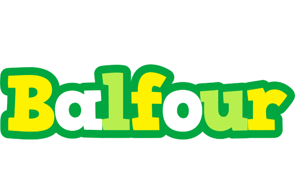 Balfour soccer logo