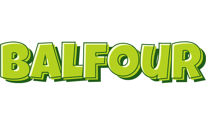 Balfour summer logo
