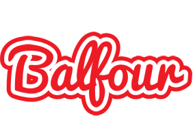 Balfour sunshine logo