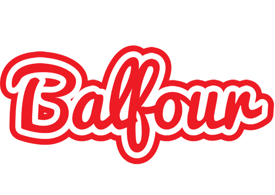 Balfour sunshine logo