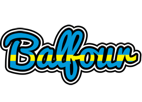 Balfour sweden logo