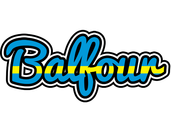 Balfour sweden logo