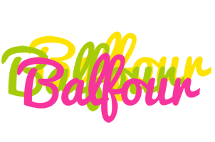 Balfour sweets logo