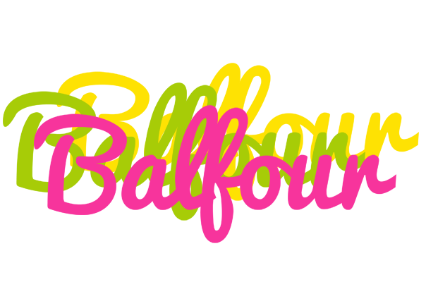 Balfour sweets logo