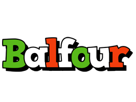 Balfour venezia logo