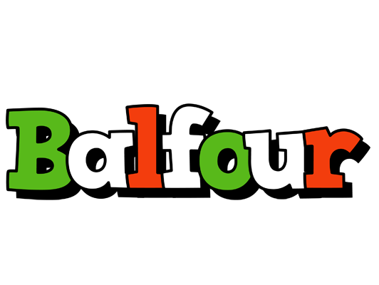 Balfour venezia logo
