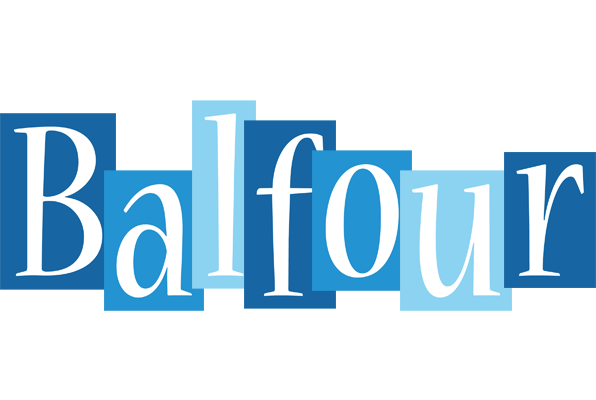 Balfour winter logo