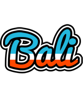 Bali america logo