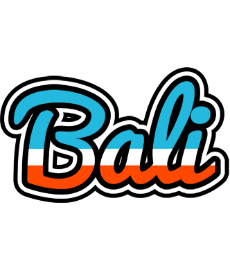 Bali america logo