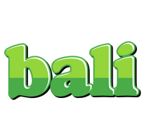 Bali apple logo