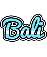 Bali argentine logo