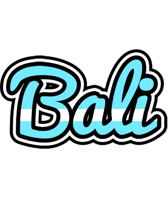Bali argentine logo