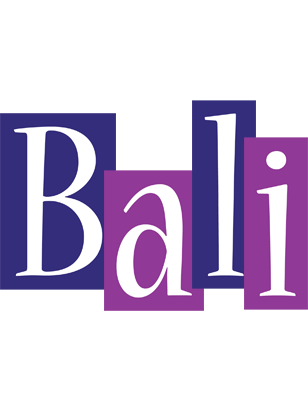 Bali autumn logo