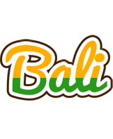 Bali banana logo
