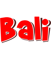 Bali basket logo