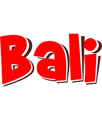 Bali basket logo