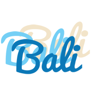 Bali breeze logo