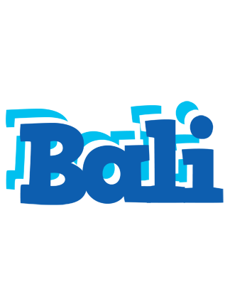 Bali business logo