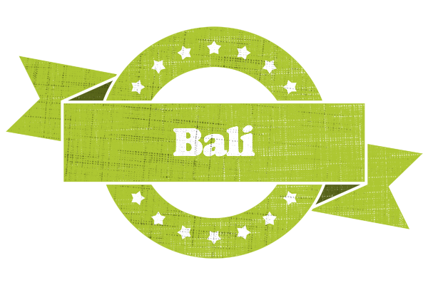 Bali change logo