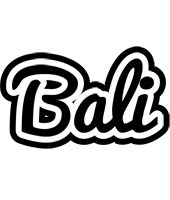 Bali chess logo