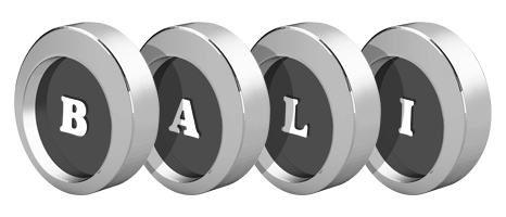 Bali coins logo