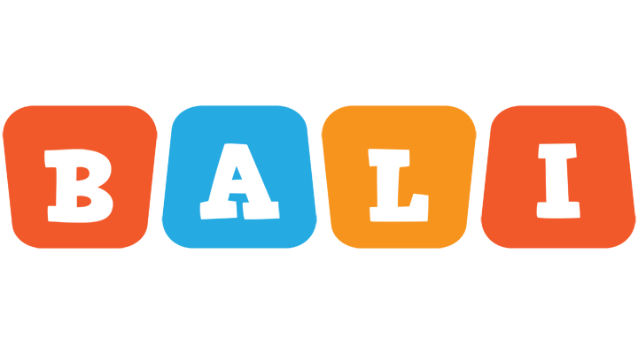 Bali comics logo
