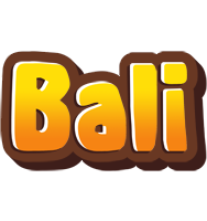 Bali cookies logo