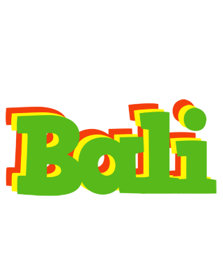 Bali crocodile logo