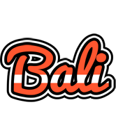 Bali denmark logo