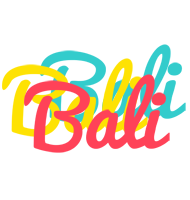 Bali disco logo