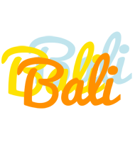 Bali energy logo