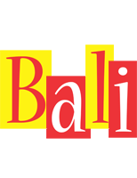 Bali errors logo
