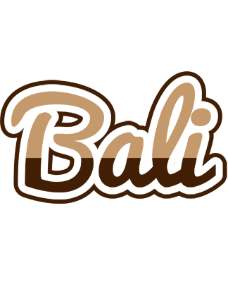 Bali exclusive logo