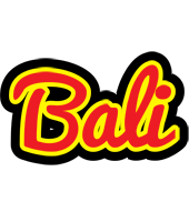 Bali fireman logo