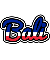 Bali france logo